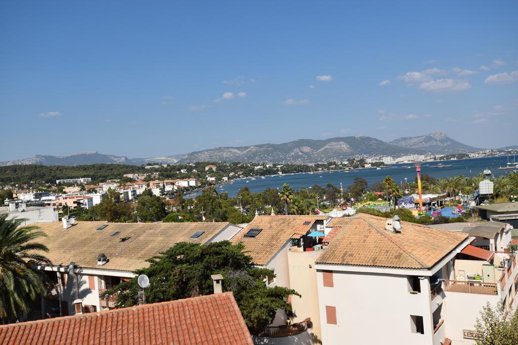 Le Provence Plage La Seyne-sur-Mer Exterior photo