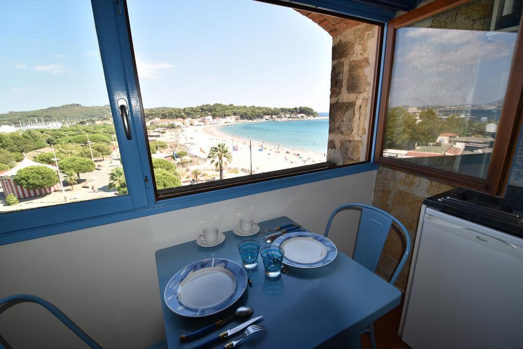 Le Provence Plage La Seyne-sur-Mer Exterior photo